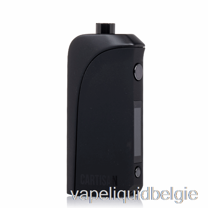 Vape Vloeistof Cartisan Tech Keybd Neo 510 Batterij Zwart